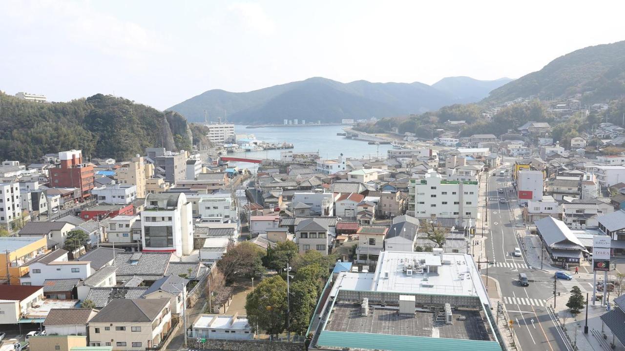 Toyoko Inn Tsushima Izuhara Εξωτερικό φωτογραφία