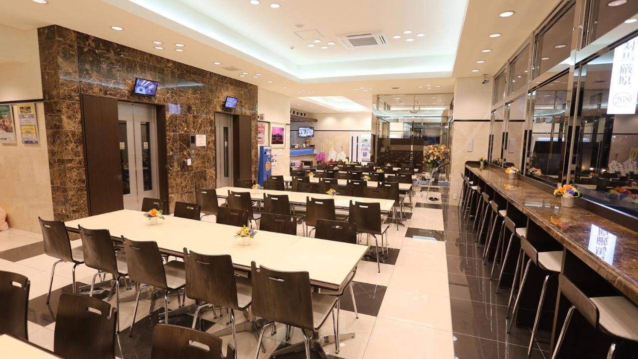 Toyoko Inn Tsushima Izuhara Εξωτερικό φωτογραφία
