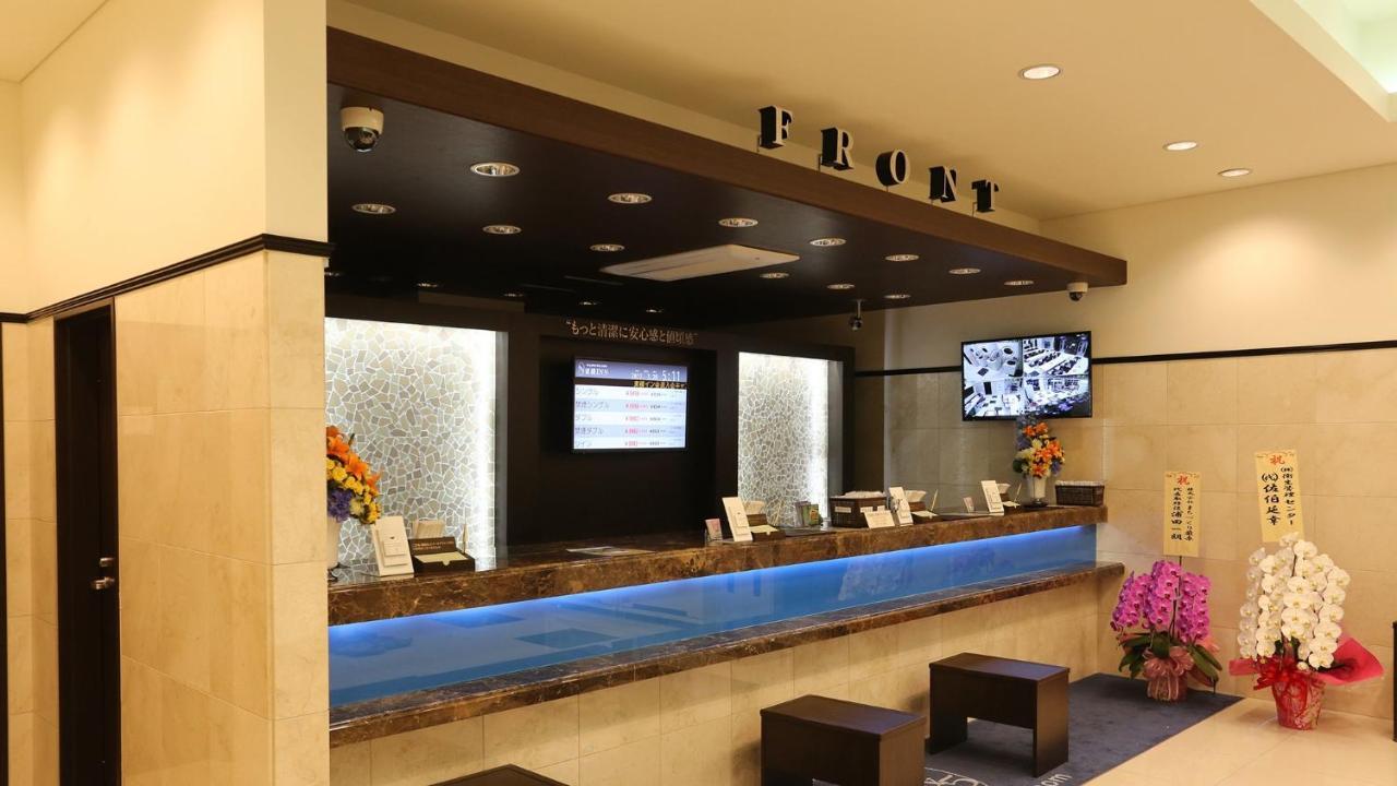 Toyoko Inn Tsushima Izuhara Εξωτερικό φωτογραφία