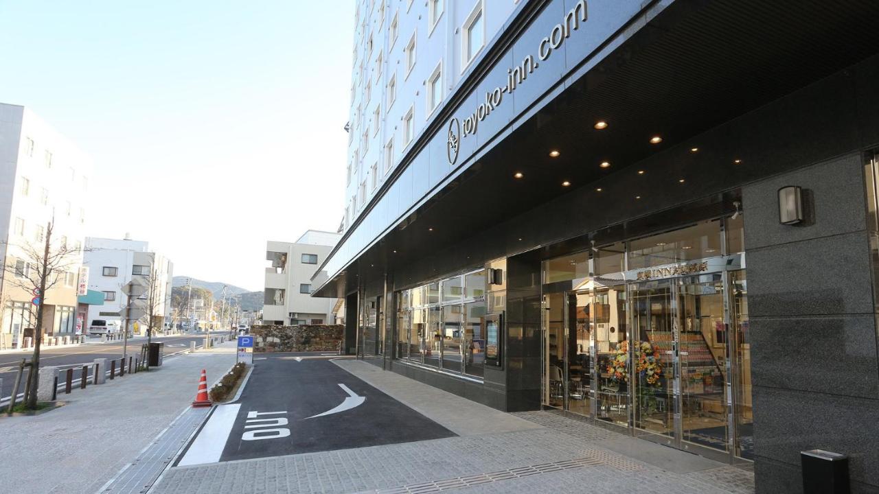 Toyoko Inn Tsushima Izuhara Εξωτερικό φωτογραφία
