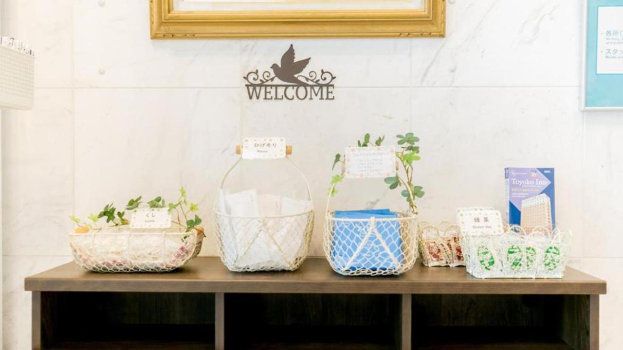 Toyoko Inn Tsushima Izuhara Εξωτερικό φωτογραφία