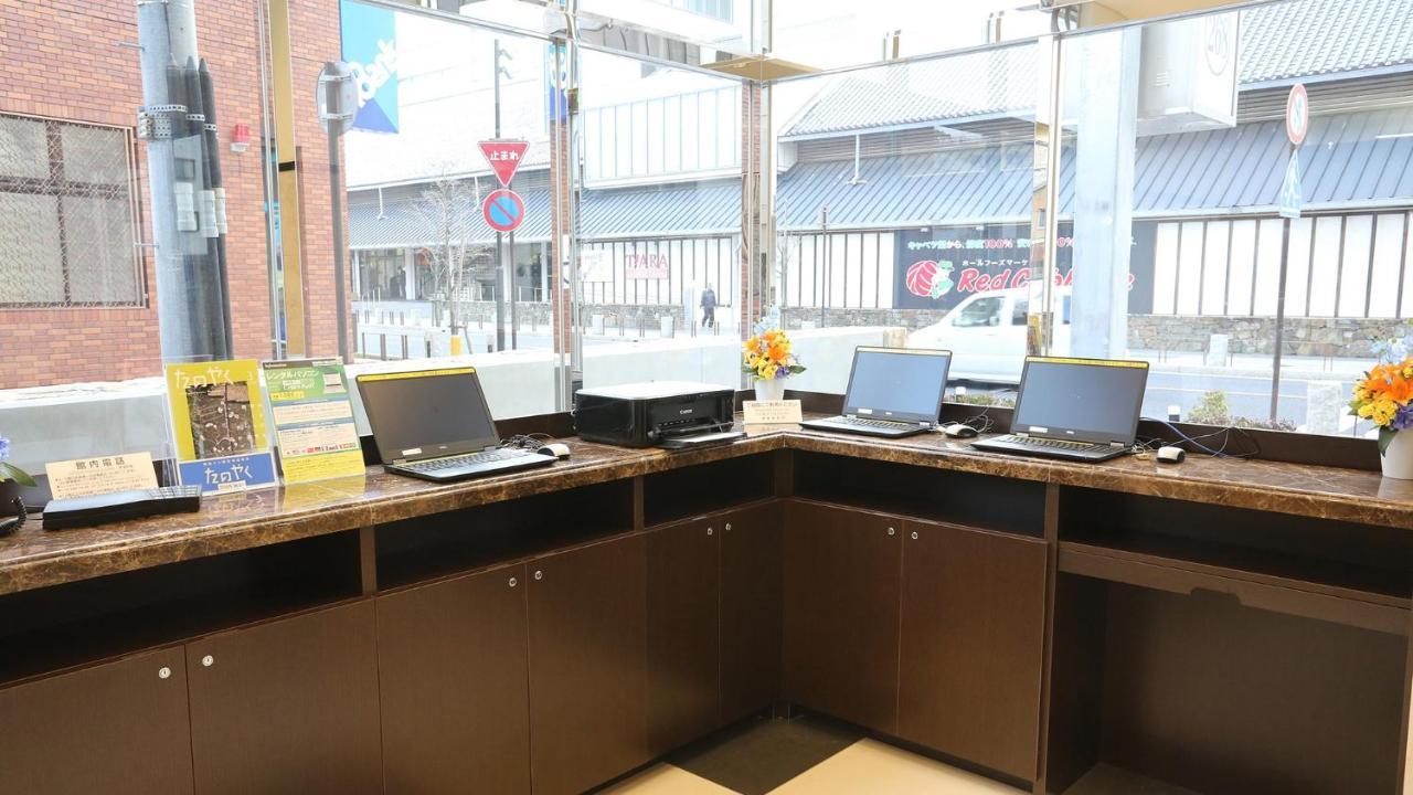 Toyoko Inn Tsushima Izuhara Εξωτερικό φωτογραφία