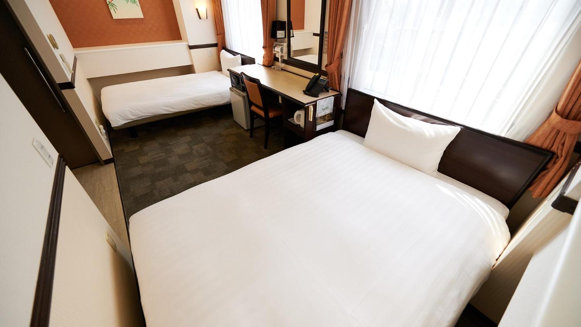 Toyoko Inn Tsushima Izuhara Δωμάτιο φωτογραφία