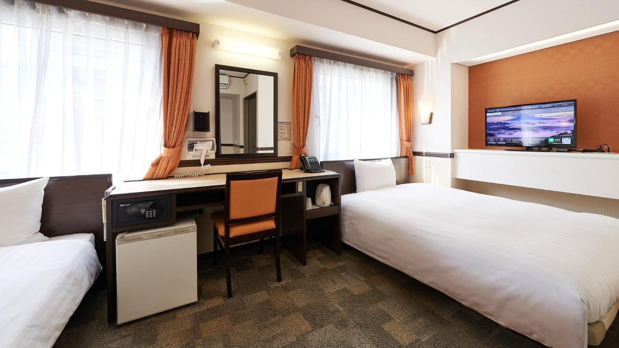 Toyoko Inn Tsushima Izuhara Δωμάτιο φωτογραφία