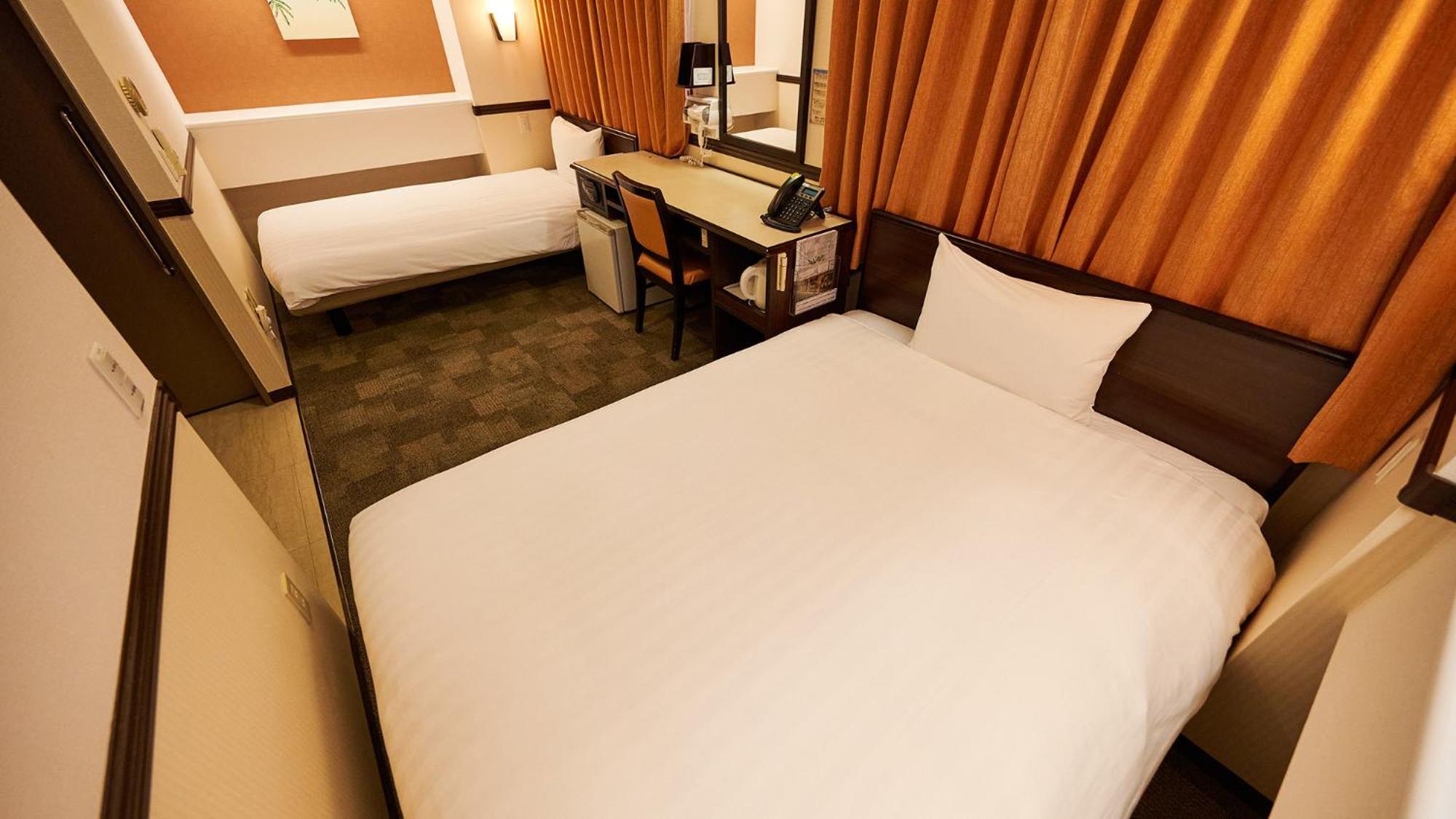 Toyoko Inn Tsushima Izuhara Δωμάτιο φωτογραφία