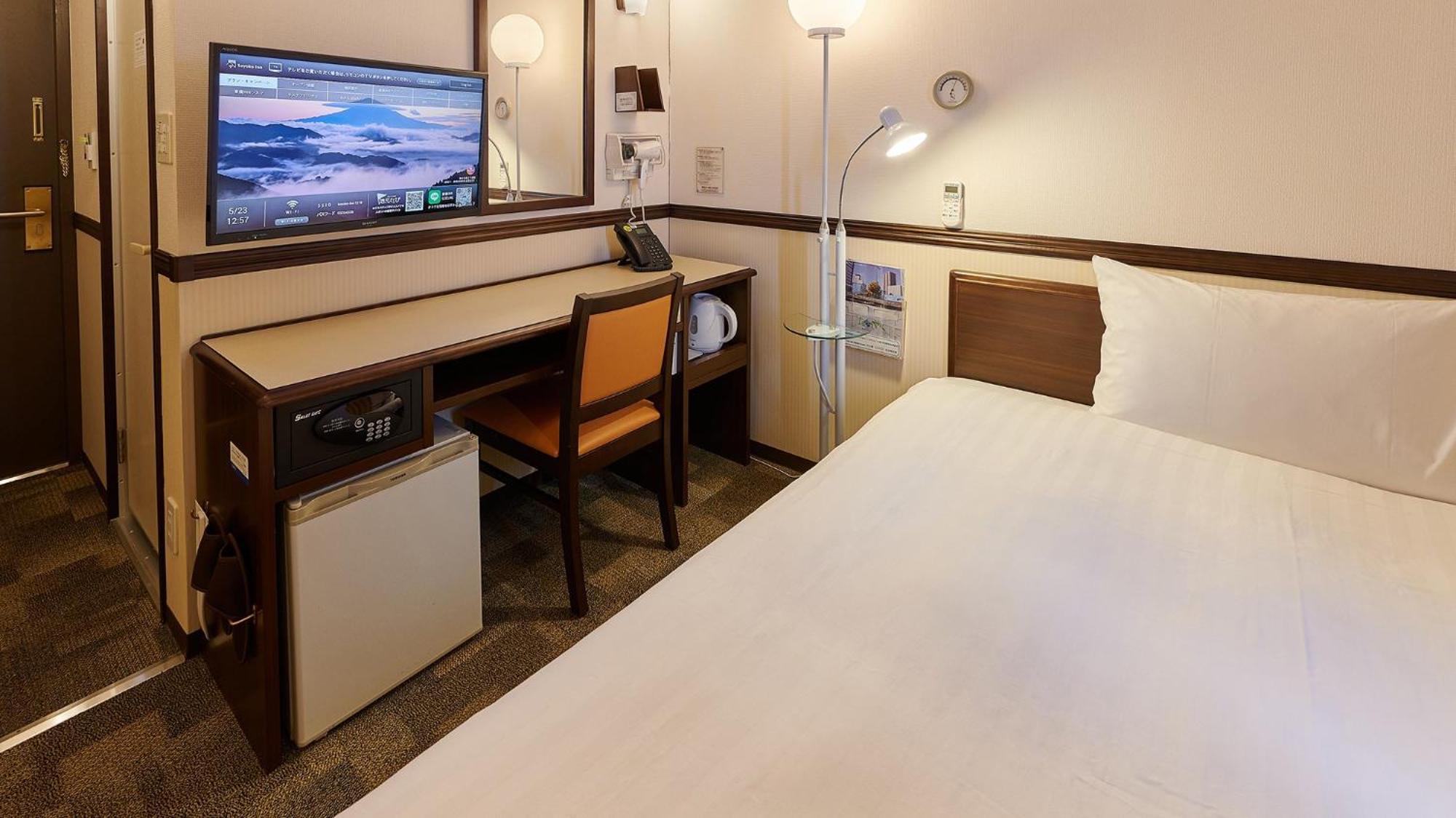 Toyoko Inn Tsushima Izuhara Δωμάτιο φωτογραφία