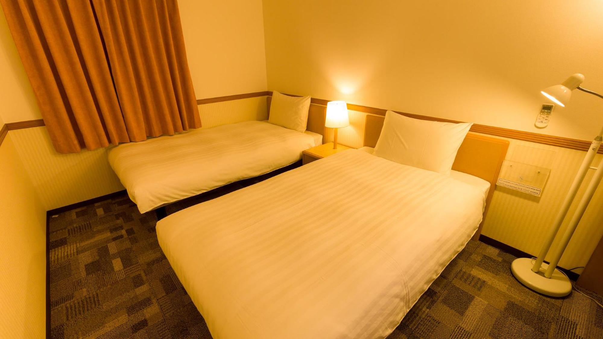 Toyoko Inn Tsushima Izuhara Δωμάτιο φωτογραφία