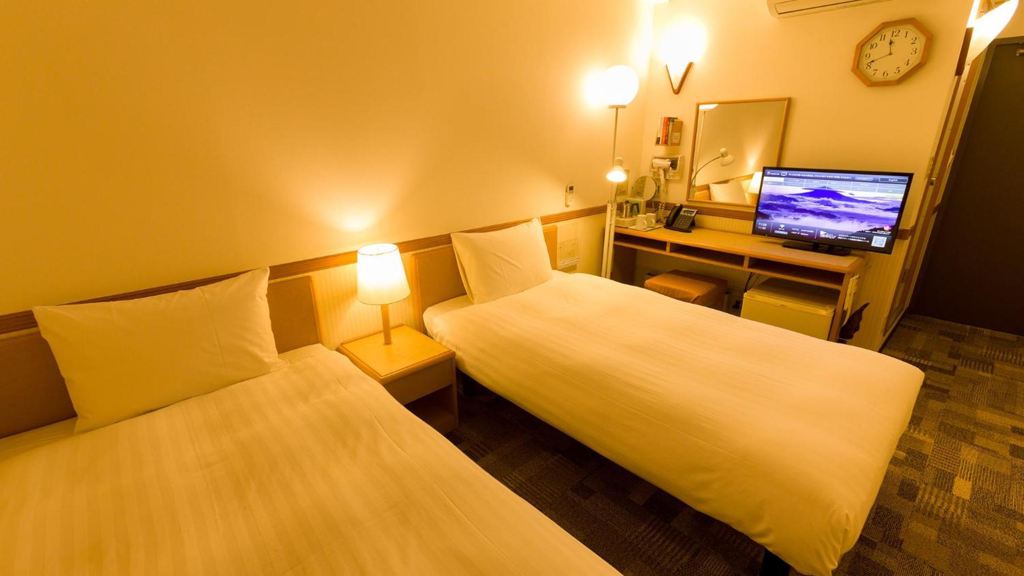 Toyoko Inn Tsushima Izuhara Δωμάτιο φωτογραφία